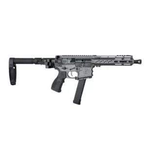 FOSTECH STEALTH RAPTOR HGA 300BLK 7.5IN BBL MACH-2 7IN RAIL ECHO-II TRIGGER TUNGSTEN