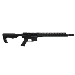 FOSTECH CLAYMORE RIA 5.56 18IN BBL ECHO II TRIGGER 30RD BLACK TOMAHAWK STOCK