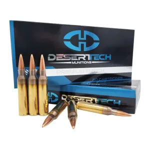 DT DTM-338300-BX DTM AMMO BOX 338LM  300GR   20/10