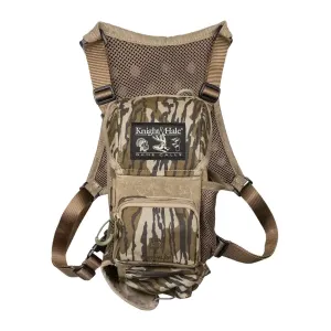 Moultrie KHT0250 Run N Gun 150 Chest Rig Mossy Oak Bottomland