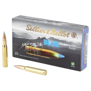 S&B EXERGY BLUE 3006 180GR SF 20/240