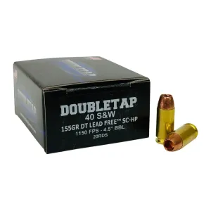 DTAP 40155X       40SW   155 LF SC-HP       20/50