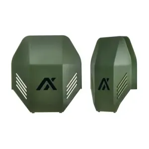 AXIL MX PLATE 1 SET ODG