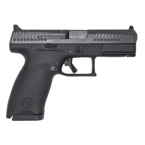 CZ P-10 C, 9mm, 4 Barrel, 2- 10rd Magazines, Optics Ready, Pistol
