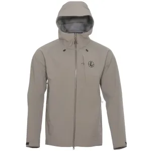 LEU 187486 STORM WARDEN RAIN JACKET ASH GREEN M