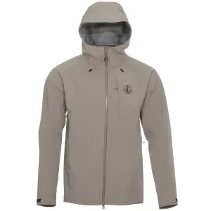 LEU 187490 STORM WARDEN RAIN JACKET ASH GREEN XXXL