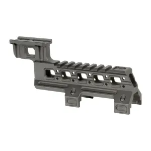 MIDWEST MI-MP5-RDMNV-T2   MP5/MP5K NV T2 OPTC MNT