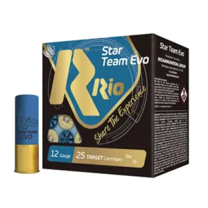 Trgt Star32 12g 2.75 1 1/8oz #7.5