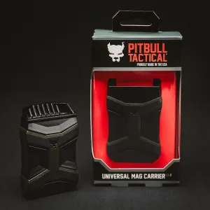 Universal Mag Carrier - Stealth Black