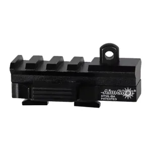 AIMS MTML-BA       M-LOK QR LOCK ADAPT BIPOD W/PIC