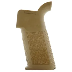 AMEND2 AR PISTOL GRIP COYOTE BROWN (NO SCREW)