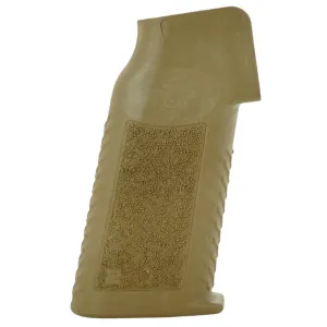 AMEND2 ENHANCED PISTOL GRIP NO GRIP SCREW COYOTE BROWN GEN 2