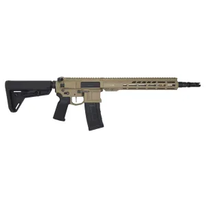 Blackout Dynamics Quantum DTL-X Helix, .223 Wylde, 13.9 P&W Barrel, 1- 30rd Magazine, FWD Assist, FDE, Rifle