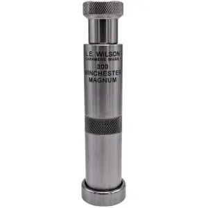 CHAMBER TYPE BULLET SEATER DIES