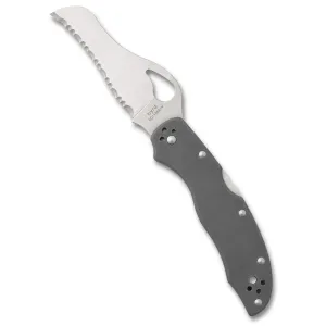 SPY GOONEY 3.44 GRAY/SATIN
