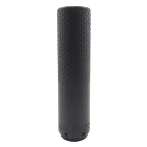 Ridgeback Defense Co Sahara 300, .30cal, Titanium, Black, Suppressor