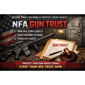 BattleHawk Armory NFA Gun Trust