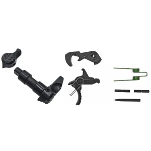 HiperFire Enhanced Duty Trigger VKTR AMBI Safety Kit