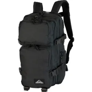 RED ROCK URBAN ASSAULT PACK VENTILATED BACK BLACK