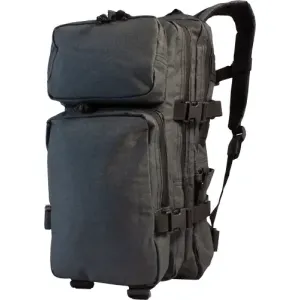 RED ROCK URBAN ASSAULT PACK VENTILATED BACK CHARCOAL