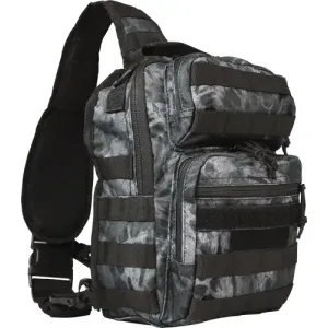 RED ROCK ROVER SLING PACK PRYM1 BLACKOUT CAMO