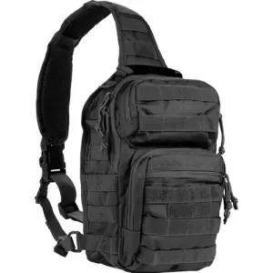 RED ROCK ROVER SLING PACK BLACK