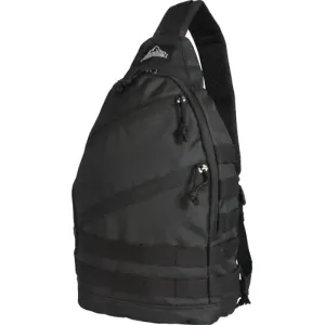 RED ROCK METRO SLING PACK BLACK