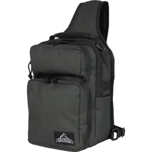 RED ROCK URBAN ROVER SLING BAG BLACK