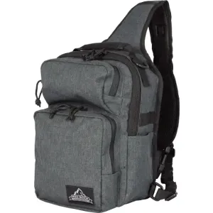 RED ROCK URBAN ROVER SLING BAG CHARCOAL