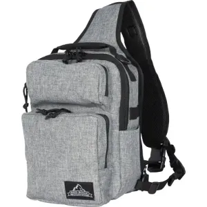 RED ROCK URBAN ROVER SLING BAG GRAY