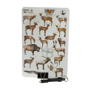 Third Hand Score Card Holder
