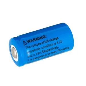 Fin Finder Battery