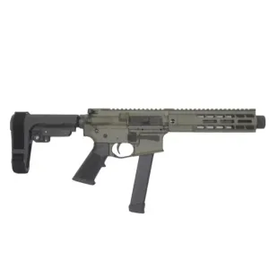 BM-9 9MM FR 9.5 ODG SBA3 8 M-LOK