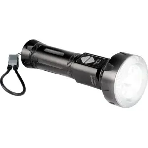 KONUS RECHARGEABLE FLASH LIGHT 3000 LUMEN