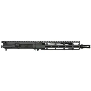 PD TRADE-IN - VKTR VK-1 Complete Piston Upper Receiver 10.5 5.56 NATO Cold Hammer Forged Barrel, Self Regulating Gas, Mlok, w/ HUXWRX Muzzle Device