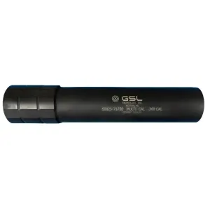 GSL SUPPRESSOR MULTICAL 360 35CAL QD