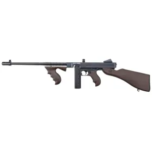 AO THOMPSON 1927A-1C LTW DLX 45ACP FAUX WALNUT 20
