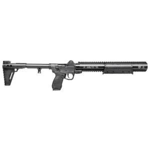 KEL SUB-2000 CQB 9MM 16 GLOCK 17RD BLK