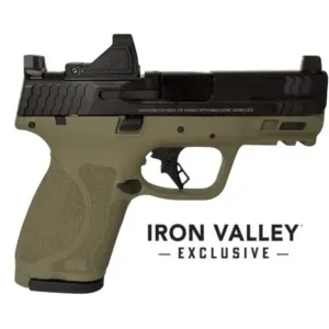 M&P9 M2.0 CPT Bndl 9mm 3.6 RFX11 ODG 5/15 IVS