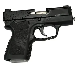 KAHR PM9 9MM 3 BLK SS NS BLK CA LEGAL BLEM