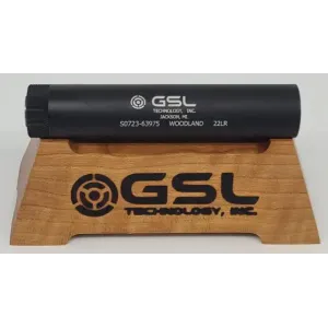 GSL SUPPRESSOR WOODLAND 22LR DT