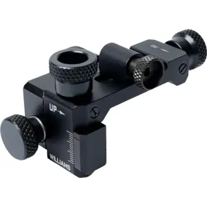 WILLIAMS WESTERN PRECISION THOMPSON CENTER ADJ SIGHT SET