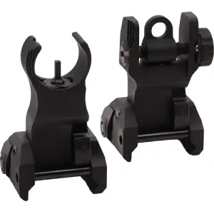 WILLIAMS HK STYLE PICATINNY RAIL FOLDING SIGHT SET