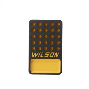 ''WILSON'' 25-ROUND RELOADING TRAYS WITH CUP