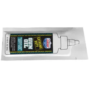 EXTREME DUTY GUN OIL - 4 ML POUCH