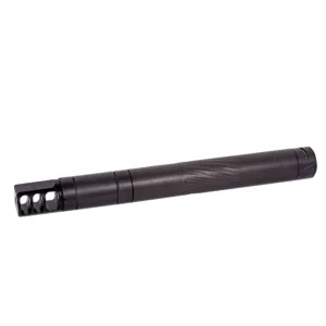 Thunder Beast Arms Co Ultra50-RR-BSR, .50cal, Black, Suppressor