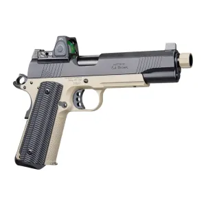 EDBROWN SF-SOCOM SPC FRCS SOCOM G4 FDE/BLK S/S