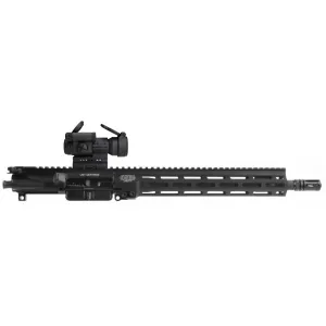 LMT Defense MPR-L M-Lok 11.5 SpecWar AR-15 Complete Upper Receiver w/ Aimpoint Pro Patrol Red Dot