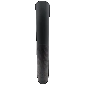 Thunder Beast Arms Co Ultra 9 Gen 2 w/ CB Mount, 6.5mm, Black, Suppressor