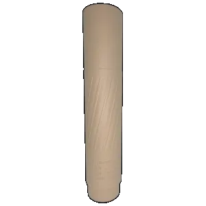 Thunder Beast Arms Co Ultra 7 Gen 2 w/ CB Mount, .30cal, FDE, Suppressor